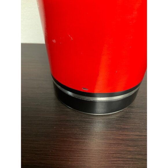 Tervis Ragin Cajuns Stainless Steel Tumbler 20oz Red Insulated Travel Mug With L - Picture 6 of 7